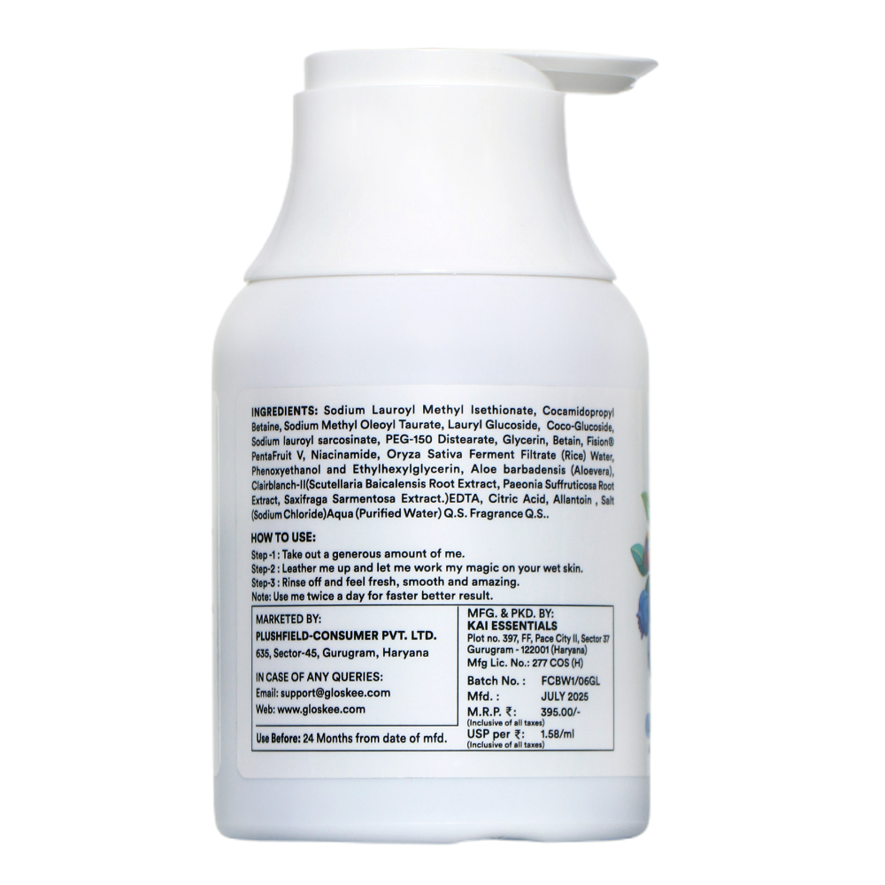 De-Tan Exfoliating Fruit Cocktail Bath