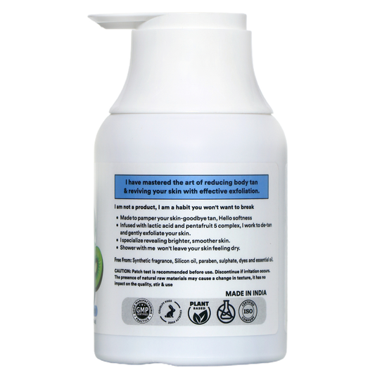 De-Tan Exfoliating Fruit Cocktail Bath