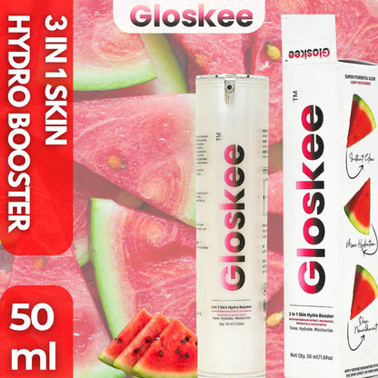 Hydro Booster Moisturizer ( 3-in-1 Skin )