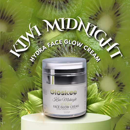 Face Glow Cream (Kiwi Extracts & hydra face glow)