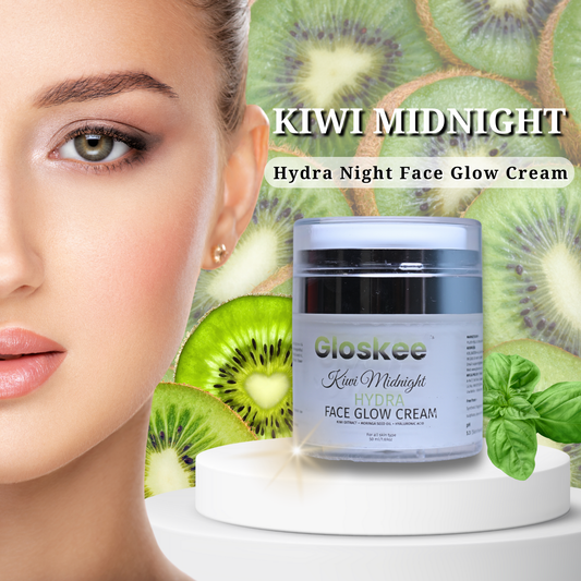 Face Glow Cream (Kiwi Extracts & hydra face glow)