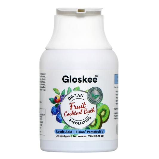 De-Tan Exfoliating Fruit Cocktail Bath