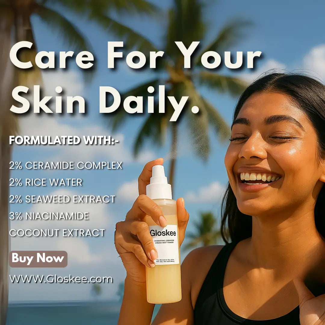 Toner (Hydrating Ceramide Cream Mist Toner)