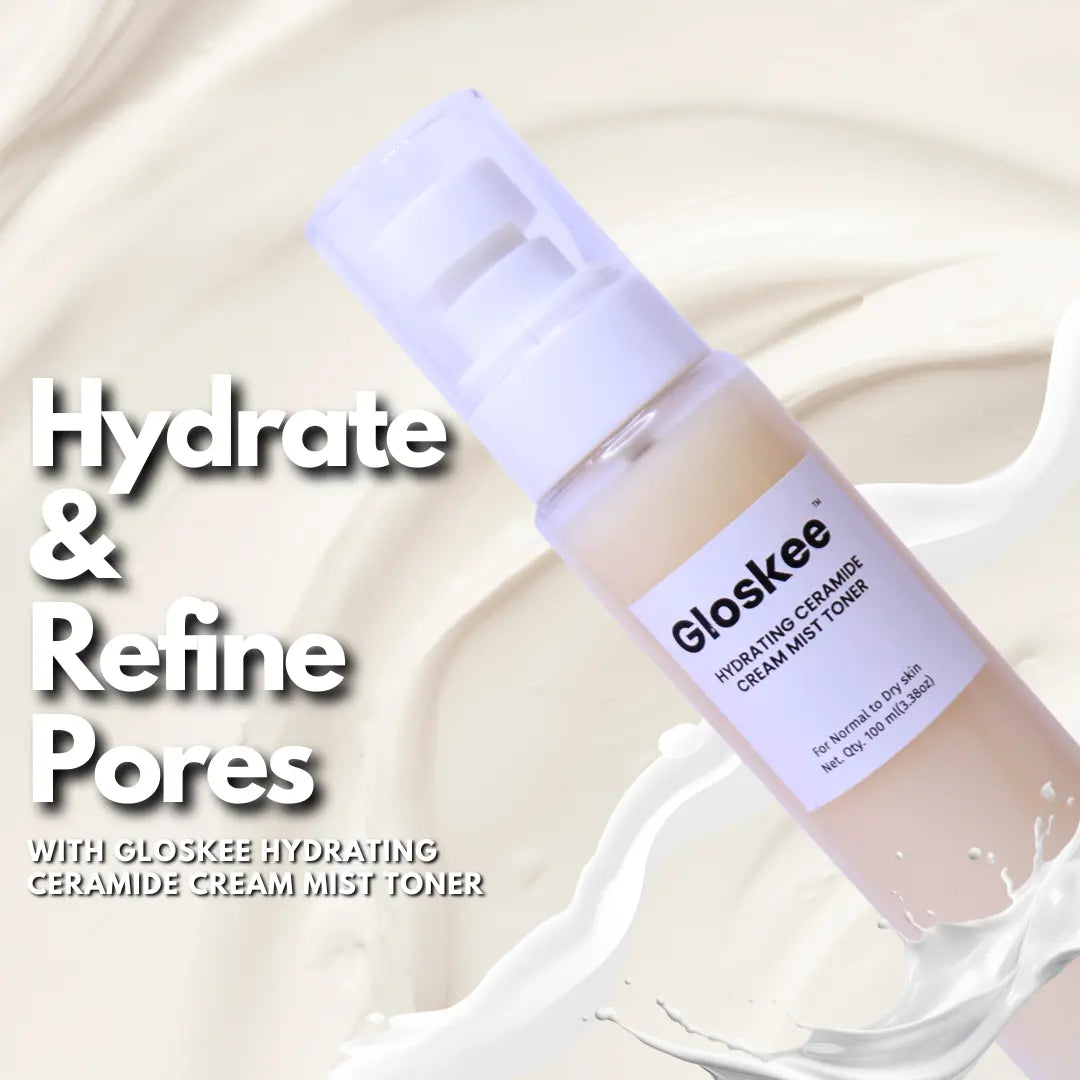Toner (Hydrating Ceramide Cream Mist Toner)