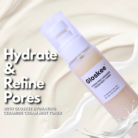 Toner (Hydrating Ceramide Cream Mist Toner)