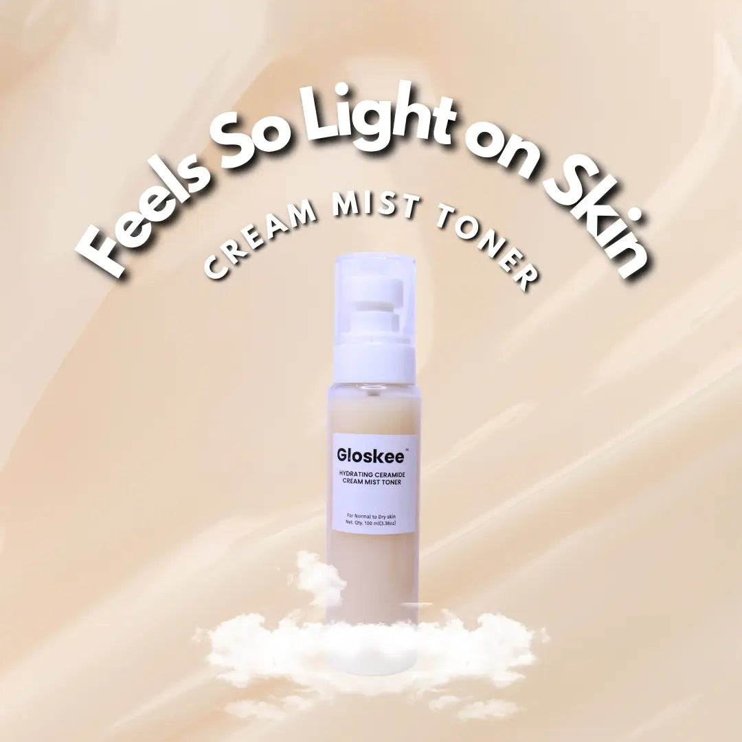 Toner (Hydrating Ceramide Cream Mist Toner)