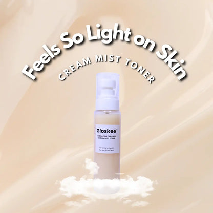 Toner (Hydrating Ceramide Cream Mist Toner)
