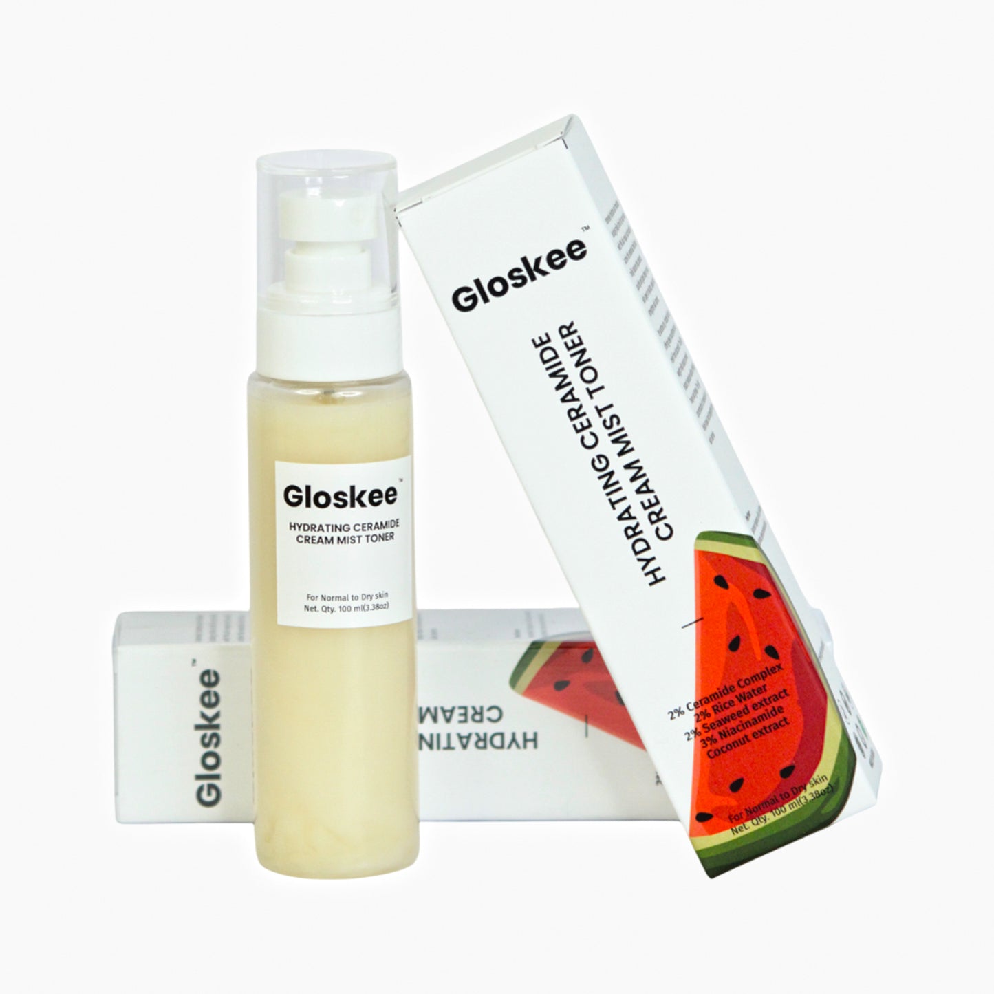Toner (Hydrating Ceramide Cream Mist Toner)